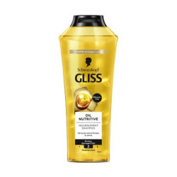 Gliss ш-н 400мл Подхранващи масла