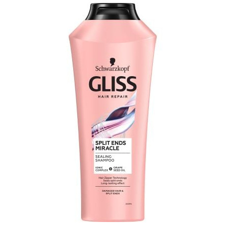 Gliss ш-н 400мл Цъфтяща коса