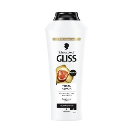 Gliss ш-н 400мл Цялостно Възстановяване 19