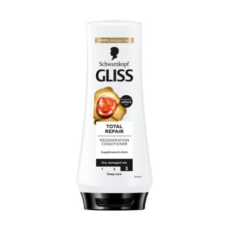 Gliss б-м 200мл Цялостно възстановяване 19