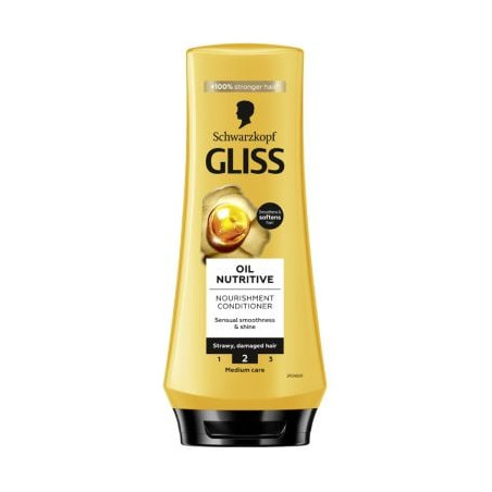 Gliss б-м 200мл Подхранващи масла