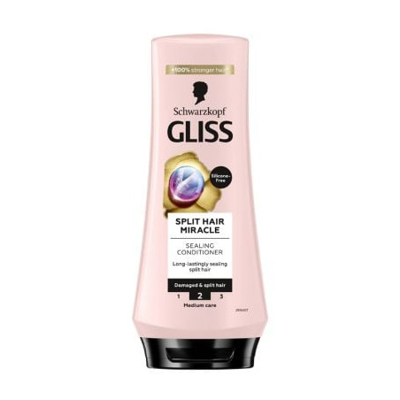 Gliss б-м 200мл Цъфтяща коса
