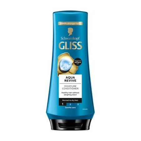 Gliss б-м 200мл Аква възстановяване