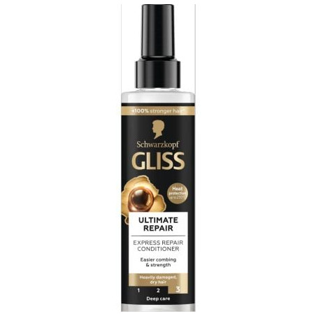 Gliss спрей б-м 200мл Ултимът рипеър