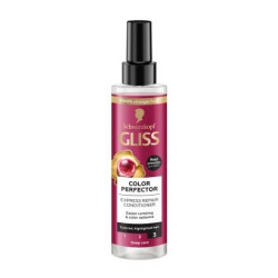 Gliss спрей б-м 200мл Перфектен цвят