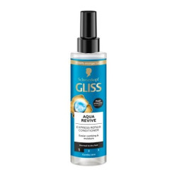 Gliss спрей б-м 200мл Аква възстановяване