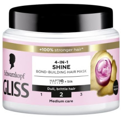 Gliss маска 400мл Блясък (L.S.)