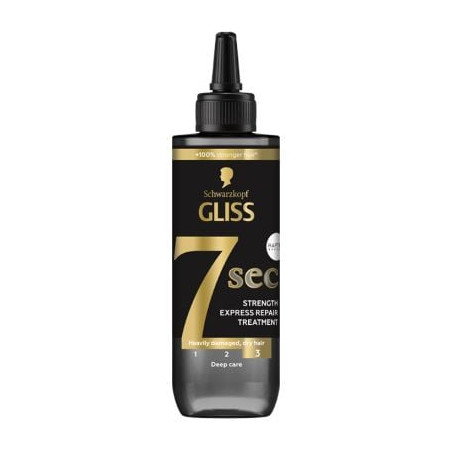 Gliss маска течна 200мл Ултимът рипеър (7сек)