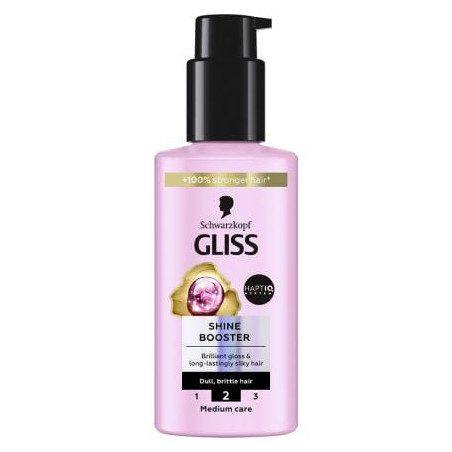 Gliss 100мл Бустер за блясък