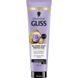 Gliss 150мл Маска Перфектно русо (туба)