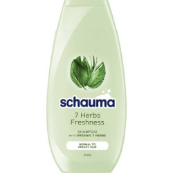 Schauma ш-н 250мл 7 билки