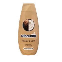 Schauma ш-н 400мл Възстановяване и грижа