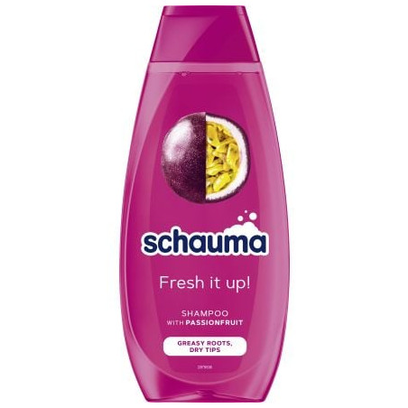 Schauma ш-н 400мл Освежи се!