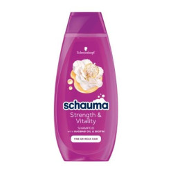 Schauma ш-н 400мл Сила и жизненост