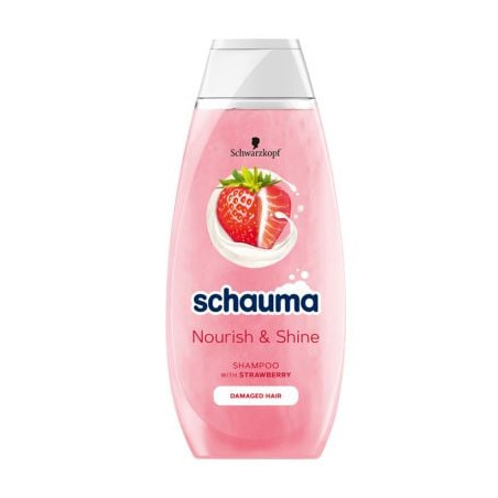 Schauma ш-н 400мл Ягода и чиа