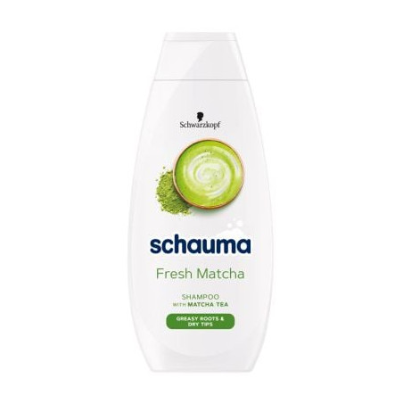 Schauma ш-н 400мл Фреш матча