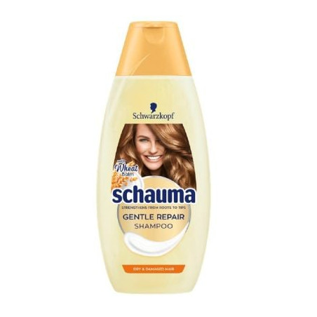Schauma ш-н 400мл Нежно възстановяване