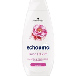 Schauma ш-н 400мл Роза