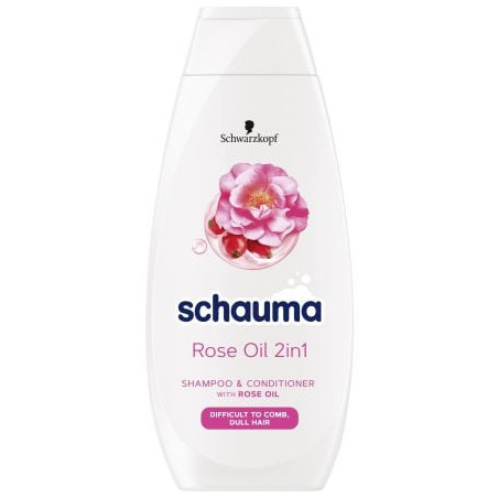 Schauma ш-н 400мл Роза