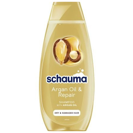 Schauma ш-н 400мл Арган