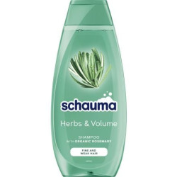 Schauma ш-н 400мл Билки и обем