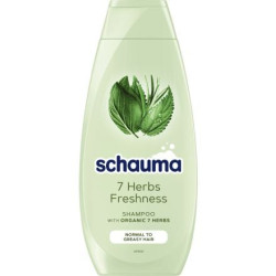 Schauma ш-н 400мл 7 билки