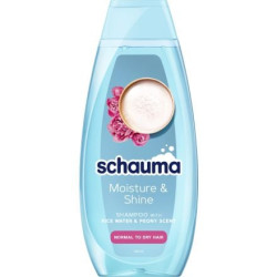 Schauma ш-н 400мл Хидратация и блясък