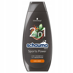 Schauma ш-н 400мл Спорт (MEN)