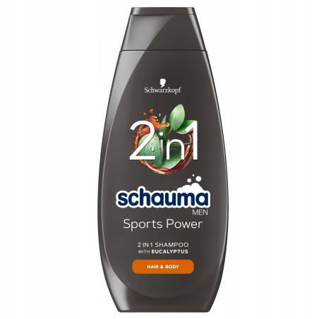 Schauma ш-н 400мл Спорт (MEN)