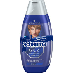 Schauma ш-н 400мл За мъже (MEN)