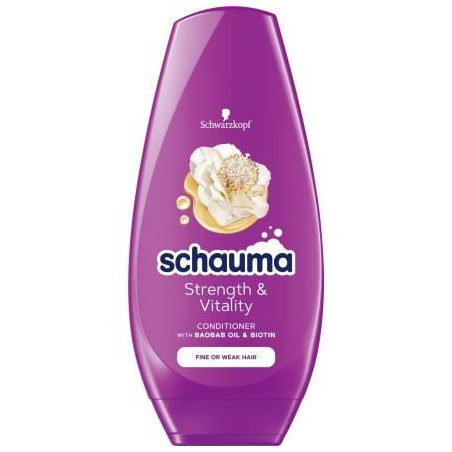 Schauma б-м 250мл Сила и жизненост