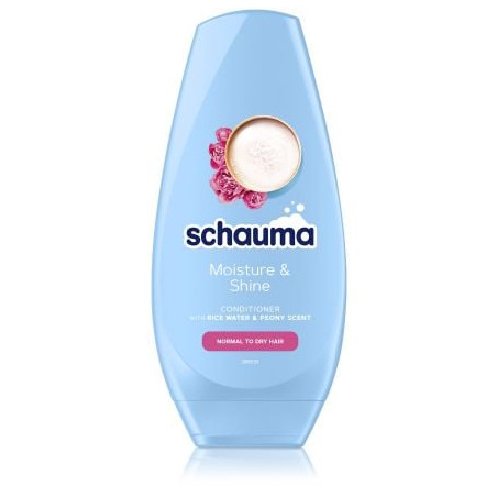 Schauma б-м 250мл Хидратация и блясък
