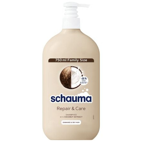 Schauma ш-н 750мл Възстановяване и грижа