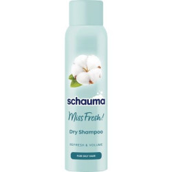 Schauma сух ш-н 150мл Свежест (син)