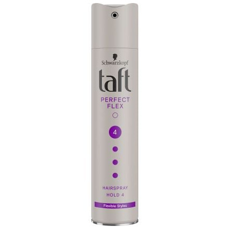 Taft лак 250мл Пърфект флекс (Ниво 4)