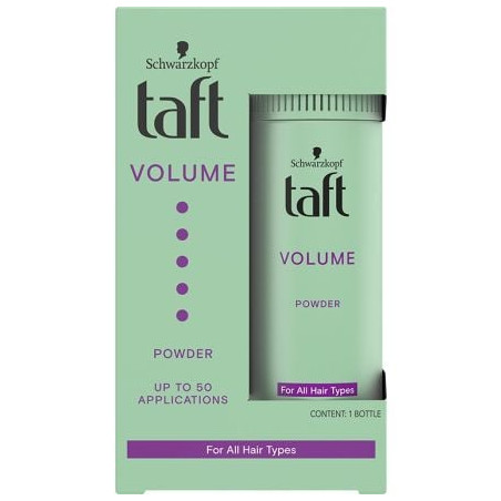 Taft 10гр пудра Обем