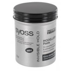 Syoss паста 100мл Инвизибъл
