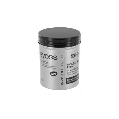 Syoss паста 100мл Инвизибъл