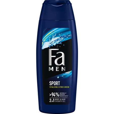 Fa душ-гел 250мл Спорт (MEN)