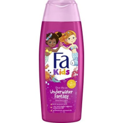 Fa душ-гел 250мл Русалка (KIDS)