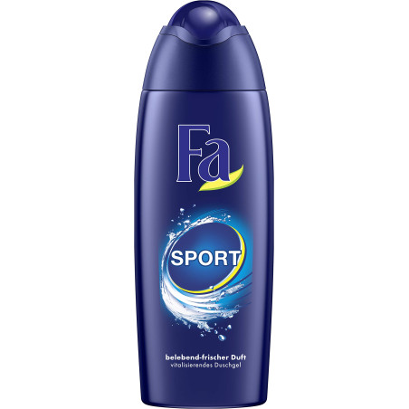 Fa душ-гел 400мл Спорт (MEN)