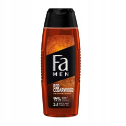 Fa душ-гел 400мл Червен кедър (MEN)