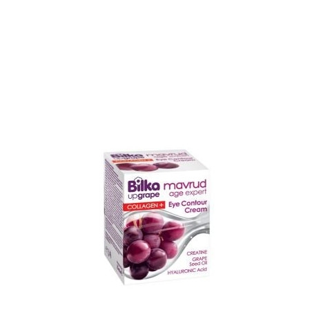 Bilka Mavrud Age Expet Collagen+ крем около очи 25ml