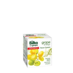 Bilka Grape Energy Hyaluron+ крем за лице 40ml