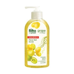 Bilka Grape Energy Hyaluron+ гел-скраб 200ml