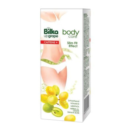 Bilka Grape Energy Caffeine+ крем за тяло с отслабващ ефект и стягащо действие 180ml