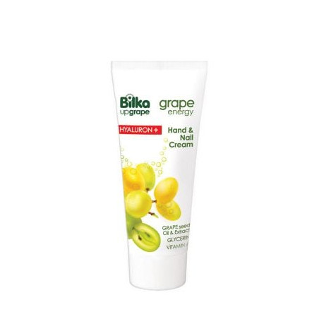 Bilka Grape Energy Hyaluron+ крем за ръце и нокти 100ml