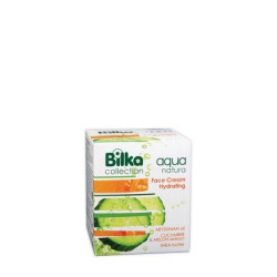 Bilka Aqua Natura хидратиращ крем за лице 40ml