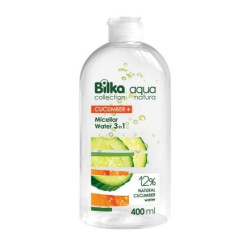 Bilka Aqua Natura Мицеларна вода 3 в 1  400 мл