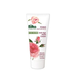 Bilka Rosa Anti-Age крем за ръце 100ml